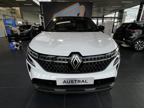 Renault Austral !!NERI FLERON!! ICONIC E TECH, Auto's, Renault, Bedrijf, Austral, Adaptive Cruise Control, Airbags, Airconditioning