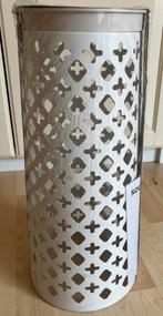 Lantaarn op zonne-energie wit of zwart, Ophalen of Verzenden, Nieuw, Zonne-energie