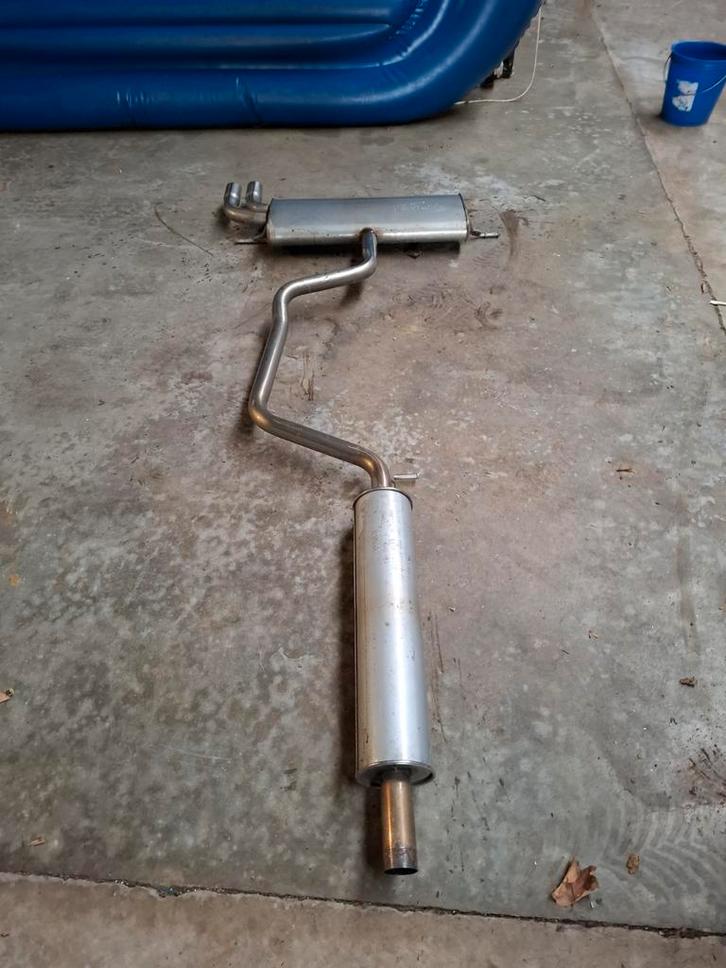 Uitlaat van golf 7, Autos : Pièces & Accessoires, Systèmes d'échappement, Enlèvement