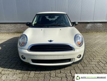 Voorkop Compleet Mini R56 1.4 One PEPPER WHITE  41612754738 beschikbaar voor biedingen