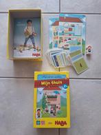 Mijn Eerste spellen - Mijn thuis - Haba - 2+, Ophalen of Verzenden, Zo goed als nieuw