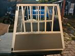 Nieuw! Auto bench, Dieren en Toebehoren, Ophalen, Zo goed als nieuw