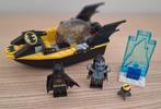 Lego Batman Schip 10737, Ophalen of Verzenden, Gebruikt, Complete set, Lego