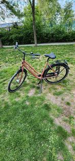 Damesfiets gazelle, Ophalen, Zo goed als nieuw, Gazelle, Versnellingen
