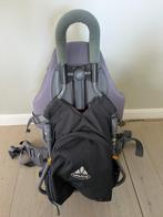Draagzak kinderen Vaude, Kinderen en Baby's, Babydragers en Draagdoeken, Gebruikt, Rug, Draagzak, Ophalen
