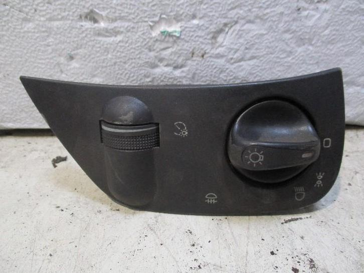 LICHTSCHAKELAAR Volkswagen Polo III (6N1) (6n1-941-531-h), Auto-onderdelen, Dashboard en Schakelaars, Volkswagen, Gebruikt