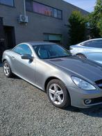 Mercedes SLK 200  184 Din, Auto's, Mercedes-Benz, Euro 5, Achterwielaandrijving, Zwart, 4 cilinders