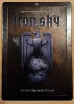 Iron Sky - Limited Steelbook Edition (DVD) Collector's Item, Vanaf 16 jaar, Ophalen of Verzenden, Gebruikt, Science Fiction