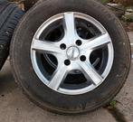 Allu velgen plus banden., Auto-onderdelen, Ophalen of Verzenden, Gebruikt, Band(en)