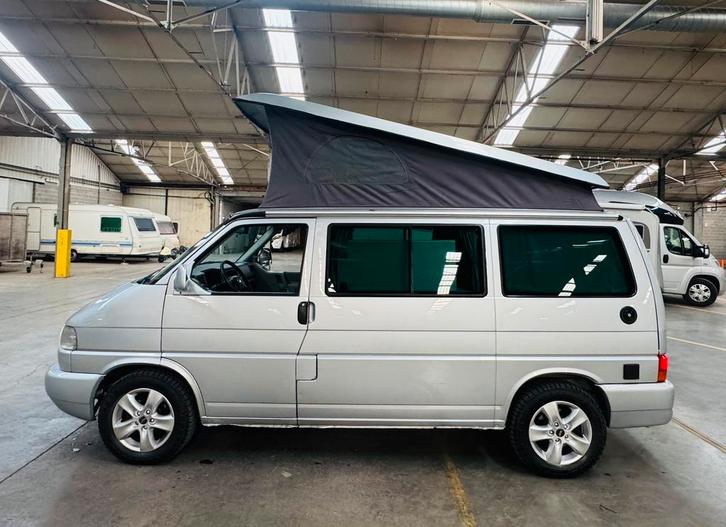 Volkswagen T4 California westfalia generation 2.5tdi 2001, Caravans en Kamperen, Mobilhomes, Bedrijf, Volkswagen, Diesel, Handgeschakeld