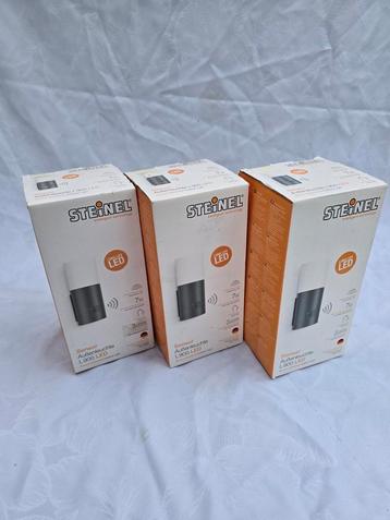 ***Éclairage extérieur à LED***, Enlèvement, Neuf, Détecteur de mouvement