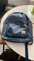 Rugzak  blauw , merk Herschel, Handtassen en Accessoires, Tassen | Rugtassen, Ophalen, Zo goed als nieuw