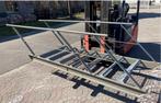 stalen trap met 2 leuningen, Ophalen, Gebruikt, Trap