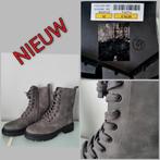 NIEUW botjes grijs, Enlèvement ou Envoi, Neuf, Gris