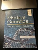 Medical Genetics 6th edition, Livres, Livres d'étude & Cours, Enlèvement, Comme neuf