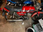 Yamaha 125rd te restoreren nieuwe lak te koop tot 7 / 2, Tourisme, 125 cm³, 2 cylindres