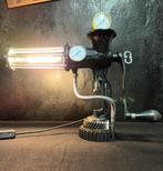 industriele 'vleesmolen' lamp, Antiek en Kunst, Ophalen