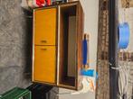 Dressoir vintage kastje, Huis en Inrichting, Kasten | Dressoirs, Ophalen, Gebruikt, 50 tot 100 cm, 25 tot 50 cm