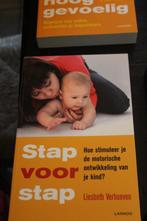kinderboek; stap voor stap, Ophalen, Zo goed als nieuw