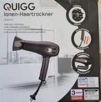 Sèche cheveux Quigg neuf 2100w(+accesoires), Electroménager, Soin des cheveux, Enlèvement ou Envoi, Neuf