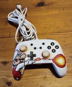 Manette filaire améliorée PowerA pour Switch - Fireball Mari, Ophalen, Gebruikt, Switch, Overige controllers