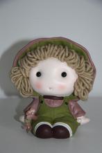 Vintage keramisch boltze bazar nostalgische spaarpot 1970-80, Collections, Tirelires, Enlèvement ou Envoi, Utilisé, Pierre, Poterie ou Céramique