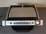 TEFAL OPTIGRILL 8350, Ophalen of Verzenden, Uitneembare platen, Gebruikt