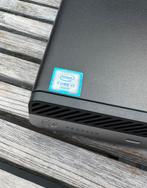 Kleine, stille, snelle Hp prodesk G3/ i7-6700U/16gb ram/512, Computers en Software, Ophalen, Zo goed als nieuw, SSD