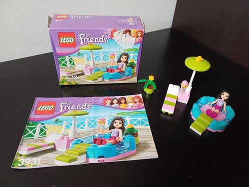 Lego FRIENDS set 3931, Kinderen en Baby's, Speelgoed | Duplo en Lego, Zo goed als nieuw, Lego, Complete set, Ophalen