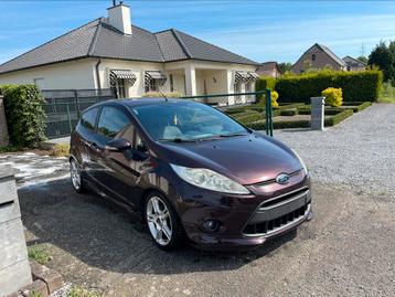 Ford Fiesta 1.6 Ti-VCT Sport