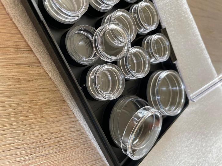 DIAMANTDOOS, Hobby en Vrije tijd, Overige Hobby en Vrije tijd, Nieuw, Ophalen of Verzenden