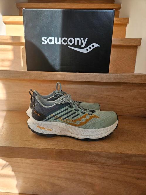 Saucony tr2 loopschoenen dames maat 40.5, Sport en Fitness, Loopsport en Atletiek, Saucony, Ophalen of Verzenden