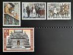België: OBP 1474/77 ** Patriotische uitgifte 1968., Postzegels en Munten, Postzegels | Europa | België, Ophalen of Verzenden, Zonder stempel