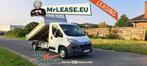 LEASING: benne 3 places Citroën Jumper, Autos, Camionnettes & Utilitaires, Achat, Euro 6, Entreprise, Cruise Control