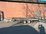 Kantelbare autotransporter Saris 2700kg, Auto diversen, Aanhangers en Bagagewagens, Ophalen, Gebruikt