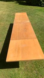 Behangtafel, Ophalen