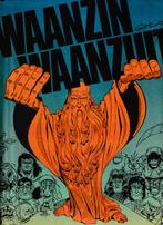 Strip : "Waanzin waanzuit deel 2"., Enlèvement ou Envoi