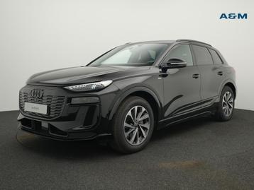 Audi Q6 e-tron Q6 e-Tron 100 kWh 55 Quattro S line beschikbaar voor biedingen