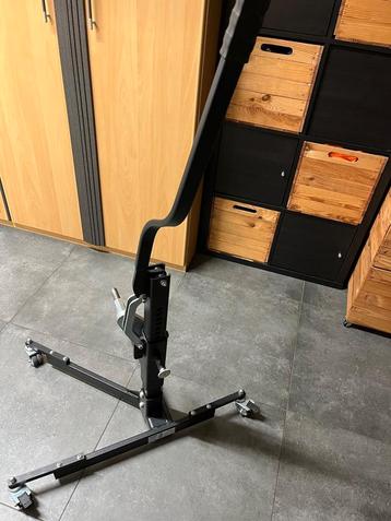 Yamaha mt07 2024 center paddock  beschikbaar voor biedingen