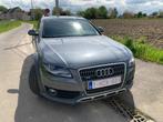 Audi A4 Allroad Quattro 2.0 TDI 2011, Auto's, Euro 5, Zwart, 4 cilinders, A4