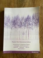 Pearson New International Edition, Diverse auteurs, Hoger Onderwijs, Zo goed als nieuw, Ophalen