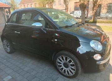 Fiat 500 benzine prijs doe een bod  beschikbaar voor biedingen