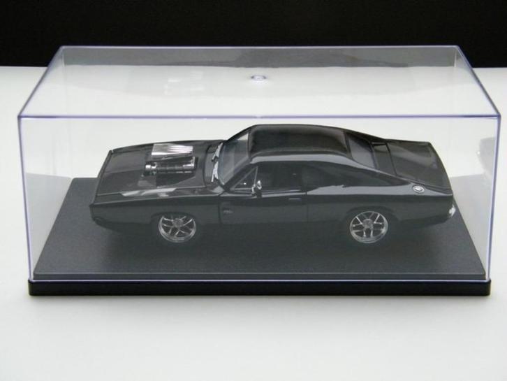 modelauto display show case vitrine Triple9 zw 2712,511,2, Hobby en Vrije tijd, Modelauto's | 1:24, Nieuw, Auto, Overige merken
