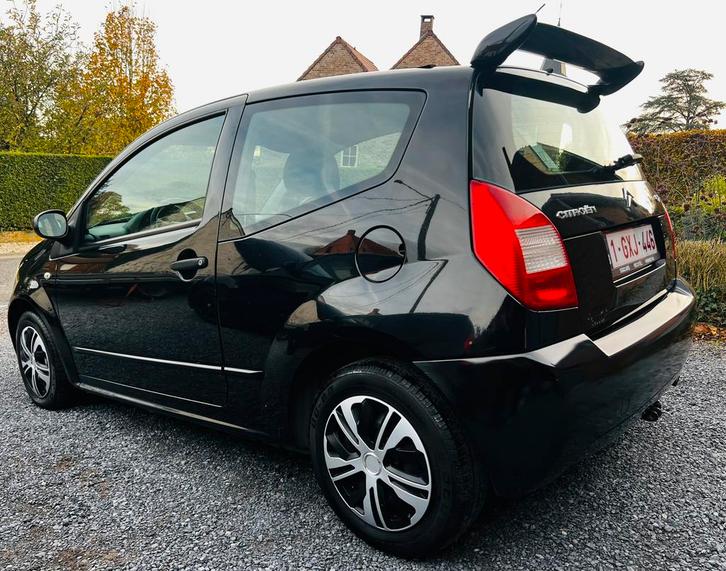 Geweldige kans die je niet mag  —Klaar om in te schrijven!, Auto's, Citroën, Particulier, C2, Adaptieve lichten, Airbags, Airconditioning