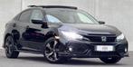 Honda Civic 1.5vtec - 5deurs - 44DKM - sport, Voorwielaandrijving, Stof, 1498 cc, 4 cilinders