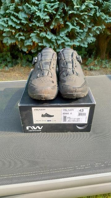 Mtb-schoenen Northwave x-trail 43