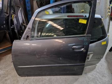 Portière 4portes avant gauche d'un Mitsubishi Colt (U63), 3 mois de garantie, Utilisé, Mitsubishi, Porte