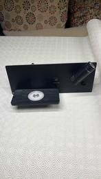 Lamp met draadloze oplader, Enlèvement, Comme neuf