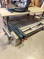 Scie radiale bosch, Bricolage & Construction, Outillage | Scies mécaniques, Enlèvement, Utilisé, Scie à onglet, BOSCH