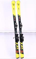 135 142 149 156 ski's ROSSIGNOL REACT RTX FIBER 2023, 140 tot 160 cm, Gebruikt, Verzenden, Rossignol